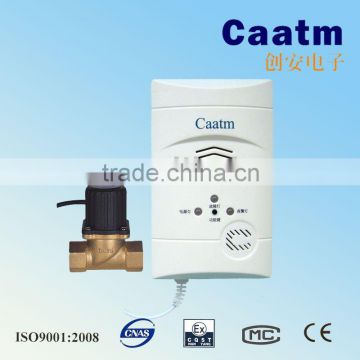 CA-386D Independent CO Detector with Valve