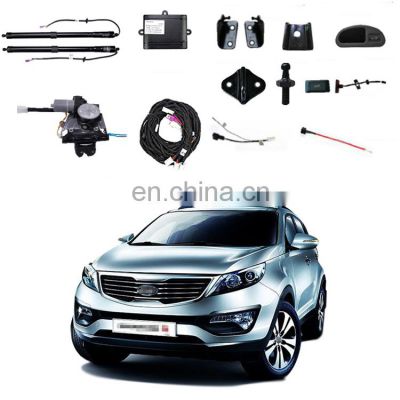 Smart electric tailgate with optional sensor car parts optional kick sensor tailgate for Kia Sportage R