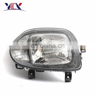 Car front head lamp Auto Parts front  head lights for Renault clio 1998-2000 R IEE007350-101 L IEE007350-091