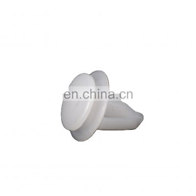 JZ china Wheels Door trim panel clip white plastic fastener Push-Type Retainers