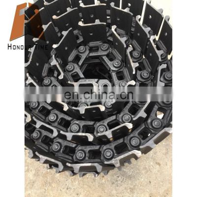 PC30-6 Track link assy for excavator track shoe with 43L
