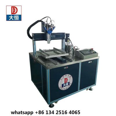 CABLE ASSEMBLY POTTING and ENCAPSULATION machine