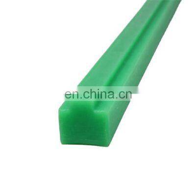 Wholesale good price uhmwpe plastic roller chain guide rail