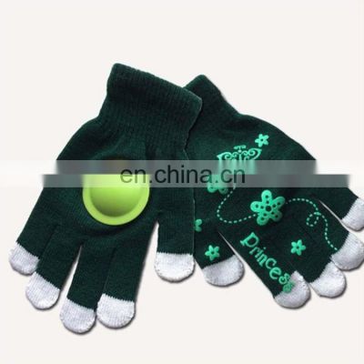 Winter Noise Making Touch Screen Cheering Gloves Clapping Gloves