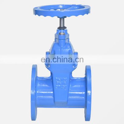 Aetv Silent Check 10 Inch Stainless Steel Wafer Cast Iron Rubber Seat Water Type Butterfly Flange Brake Valve