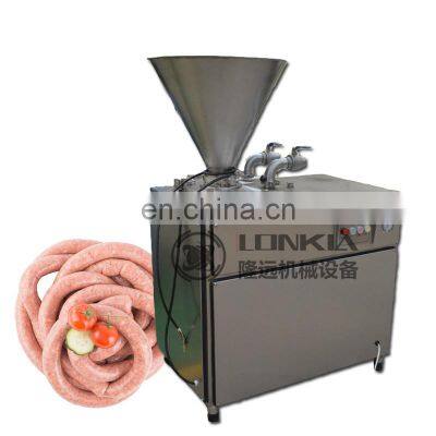 Enema making machine Industrial sausage making machine