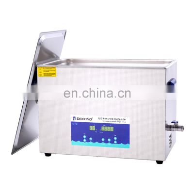 Digital Ultrasonic Cleaning Equipment , Ultrasonic Cleaner for Auto Parts  Engine Parts 30L
