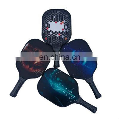 USAPA Composite Face with PP Core Pickleball Paddle Set