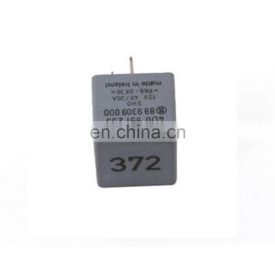 BBmart Auto Parts Relay 372 (OE:4D0 951 253) 4D0951253 for Audi A6 Factory Low Price