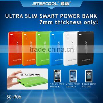 ultra slim smart power bank