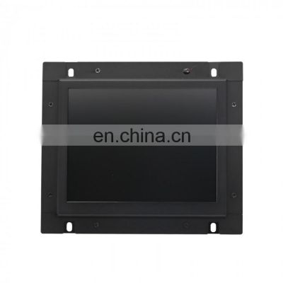Industrial LCD Display Monitor For FANUC CRT Monitor A61L-0001-0076 CNC System