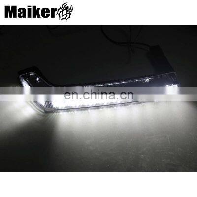 Auto drl for jeep wrangler daytime light for jeep daytime running lights from Maiker