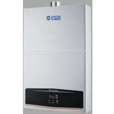 HB1003 Constant temperature series  wall mounted natural gas water heater for 10L 12L 14L 16L 18L 20L