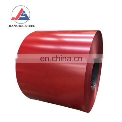 white color color coated gi steel coils prepainted galvanized steel coil ppgi for roofing sheet