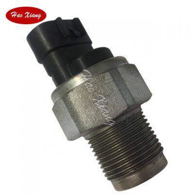 Haoxiang New Original Fuel Rail Pressure Sensor 499000-6120 For Toyota Hilux 2AD-FTV Hiace D4D 3.0L Avensis Combi 2.2L