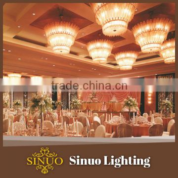 Top quality murano decorative glass ceiling lamp