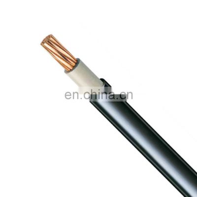 1*70mm Yjv22 Xlpe Insulated Power Cable Aluminum Power Cable