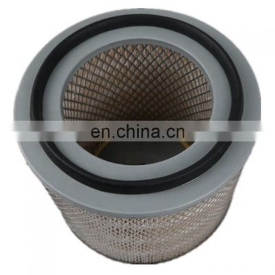 Xinxiang filter factory wholesale air filter 24685075 Iron cover air filter for Ingersoll Rand 45KW compressor  parts