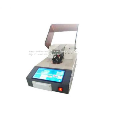 Automatic Abel Closed Cup Flash Point Tester