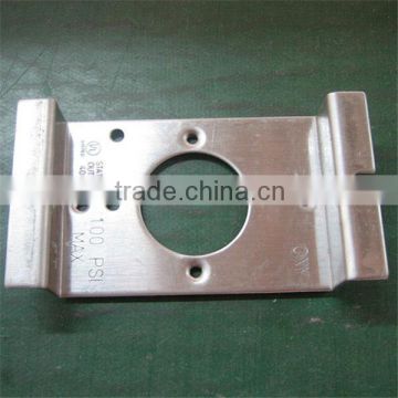 Precision Metal Stamping parts fabrication