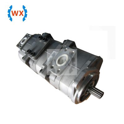 WX Factory direct sales Price favorable Hydraulic Gear Pump 705-56-34290 for KomatsuDump Truck Series LW250-5X/5H