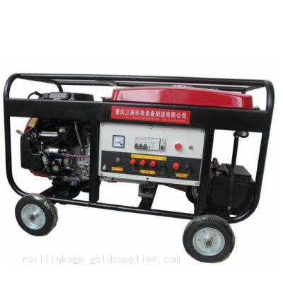 GF series gasoline generator set