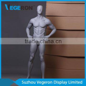 abstract male mannequin