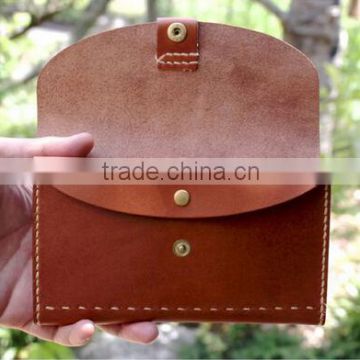 minimalist wallet wallet power bank leather passport wallet