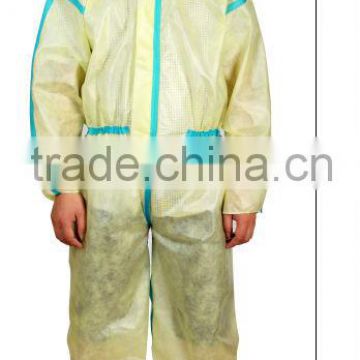 PP PE Protective Gown Overall