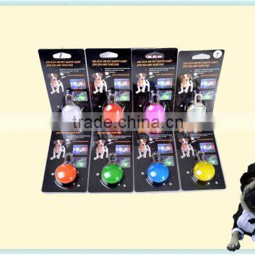 Glowing pet toys wholesale pet collar
