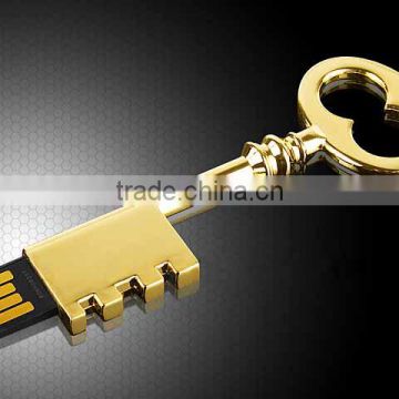 Golden Key Usb, Usb drive Gold, Gold Usb drive Key