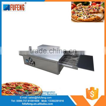 wholesale china trade super pizza double deck electric pizza oven for sale