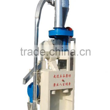 6FW-30 full auto maize single flour milling machine with price