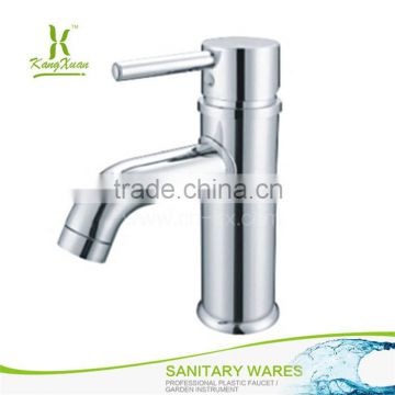 Wholesale Best Price Plastic modern faucet chrome finish