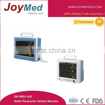 12.1" color TFT screen Patient Monitor