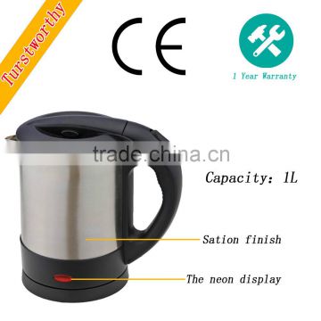 24v car/travel cooking electric kettle that boil the milk