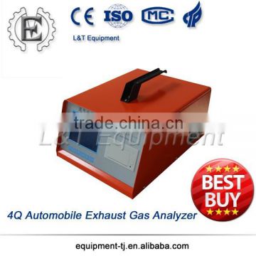 LT401 Electronic Gas Analyzer Portable Multi Gas Detector