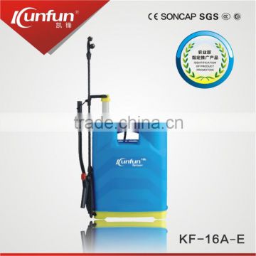 16L Knapsack electric sprayer