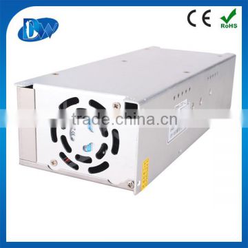 400W switch power supply high quality ,48vdc power supply