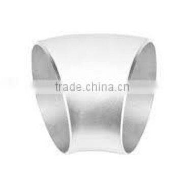 ASTM A860 MSS SP75 WPHY 46 PIPE FITTINGS SEAMLESS 45 DEG ELBOW