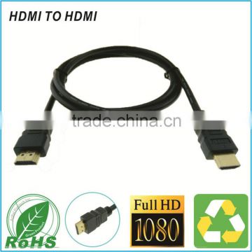 HD TV To Type C Cable High Speed Connect Wire For 3D TV Support 1080P Cable