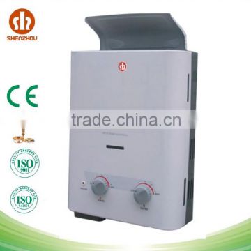 excellent quality water heater tankless JSZ12-6AE