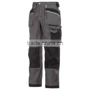 100% cotton work pants for tools sizes wholesale