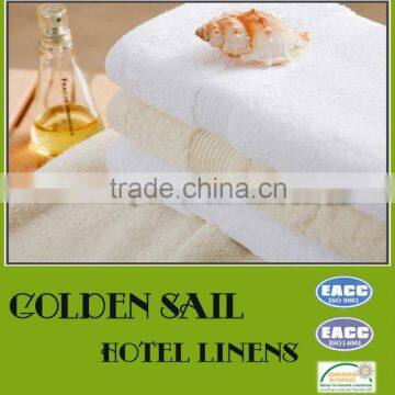 new design 100% cotton 32s face towel for hotel