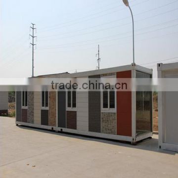 2016 CH Series Safe Living 20ft Container House From China