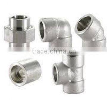 Duplex Steel Forged Fittings