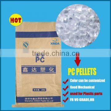 plastic injection grade resin polycarbonate raw material/resin