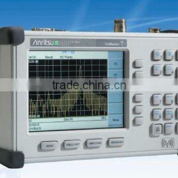Anritsu S331D Handheld Site Master Coaxial Cable Antenna Analyzer