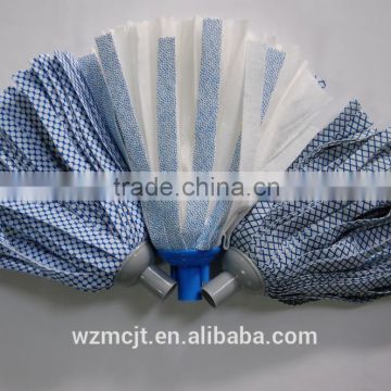 Cheap Spunlace Soft Non-woven Cleaning Cloth for Mophead
