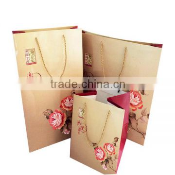 paper bag printing for promotion